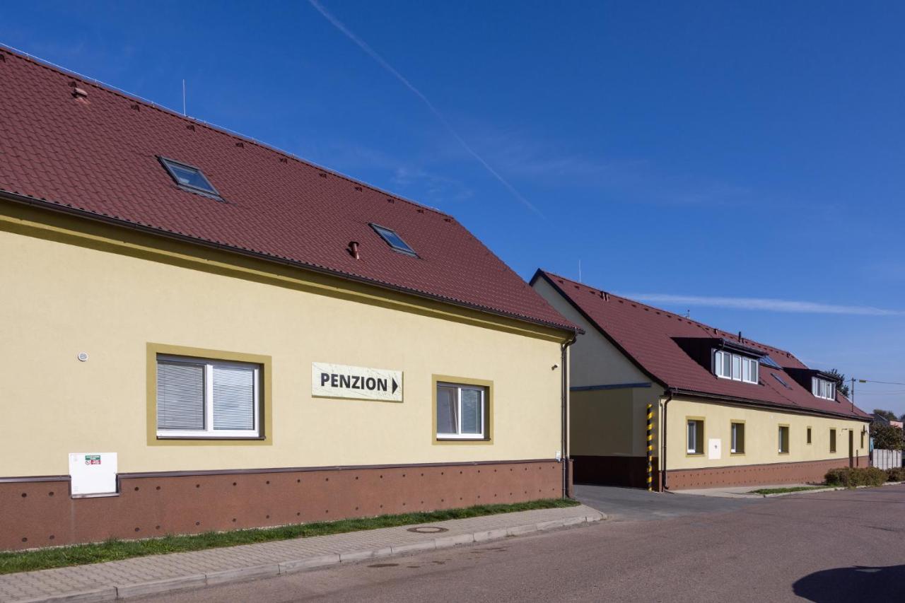 Penzion Rozhovice Exterior foto