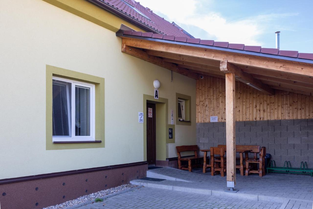 Penzion Rozhovice Exterior foto