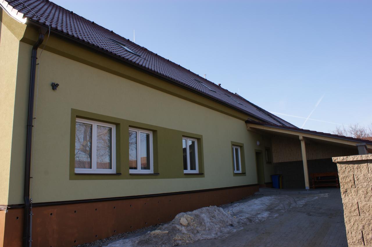 Penzion Rozhovice Exterior foto