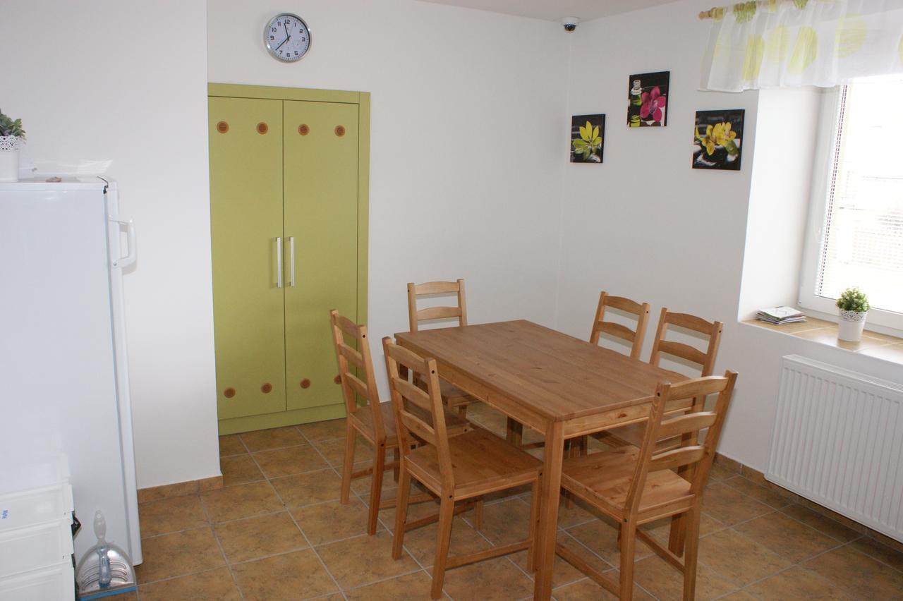 Penzion Rozhovice Exterior foto